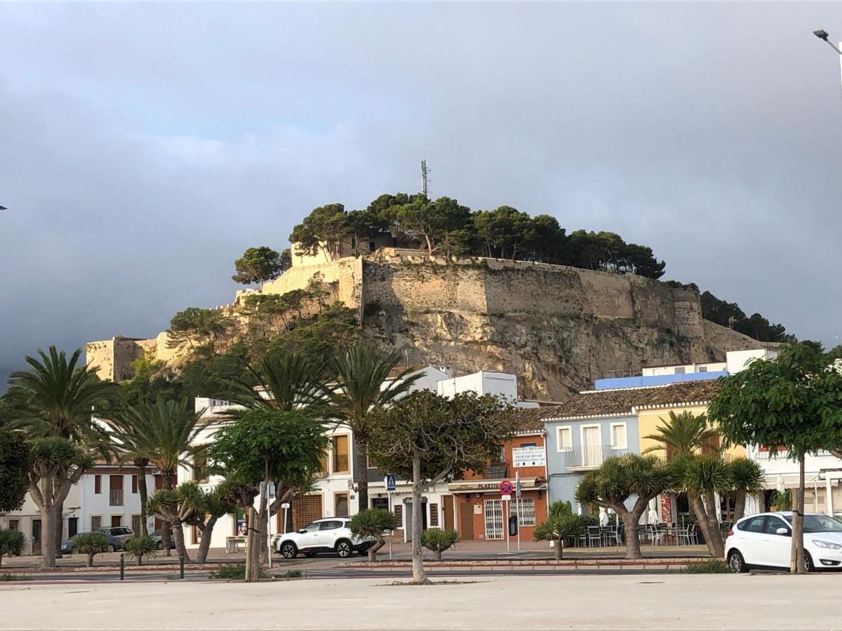 Las Flores Apartment Denia Exterior photo