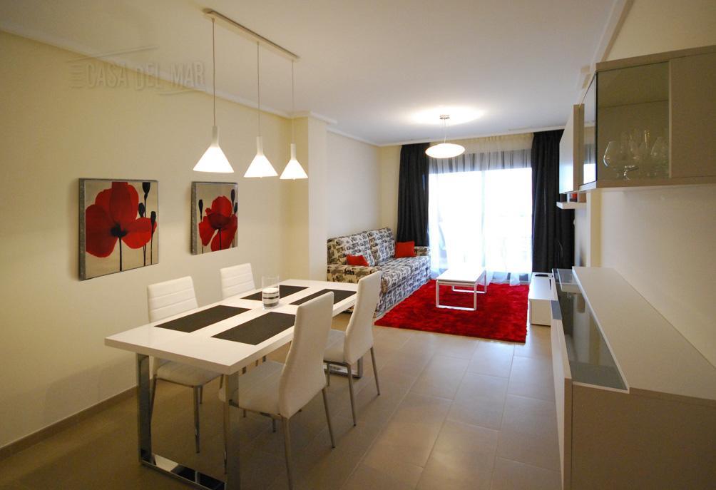 Las Flores Apartment Denia Room photo