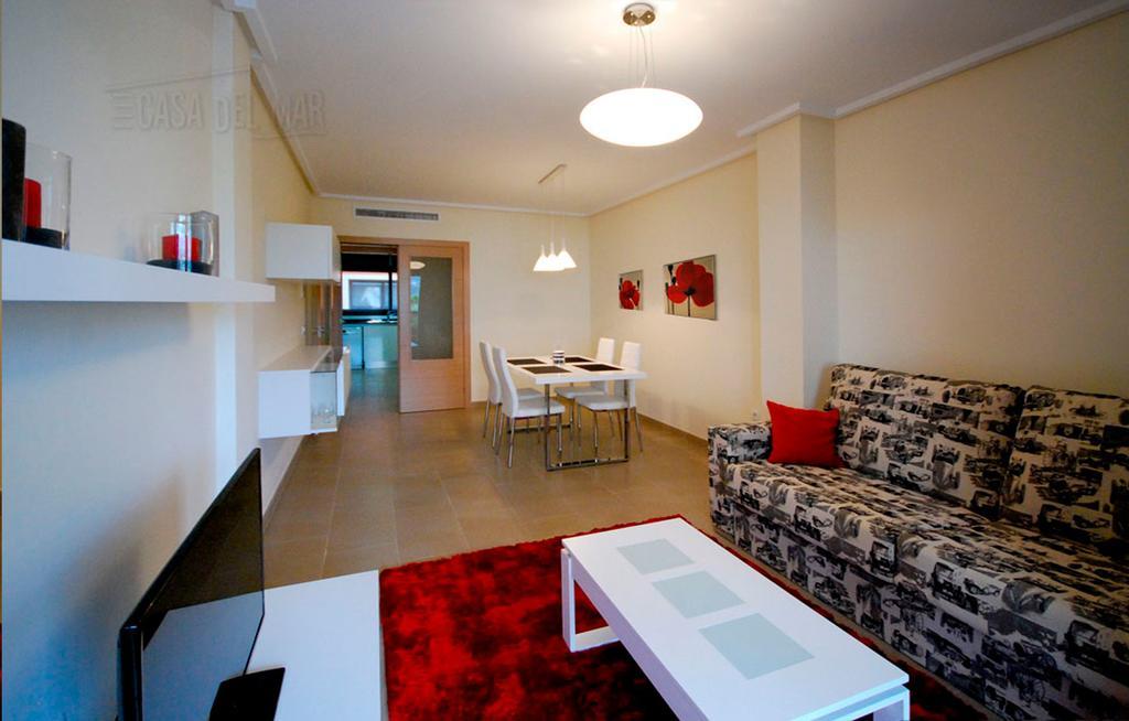 Las Flores Apartment Denia Room photo