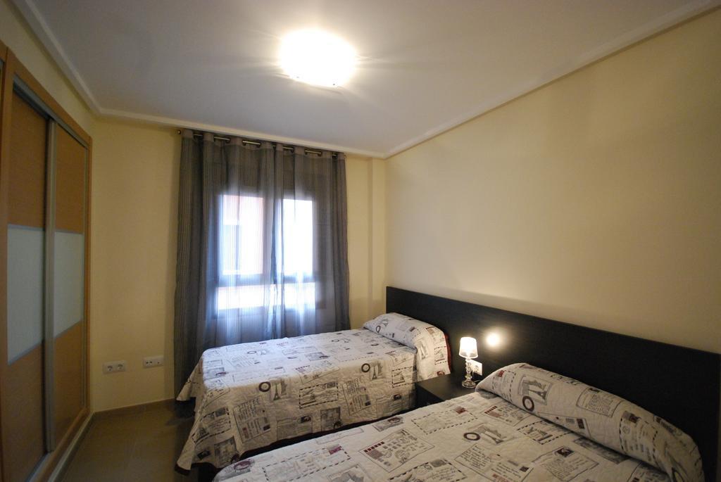 Las Flores Apartment Denia Exterior photo