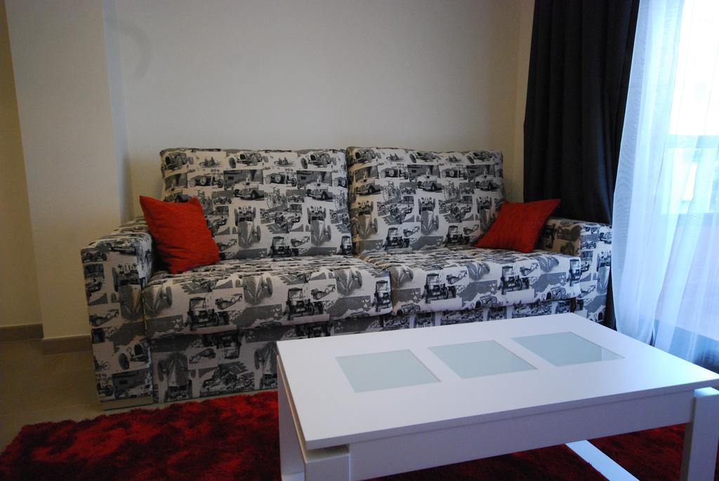 Las Flores Apartment Denia Exterior photo