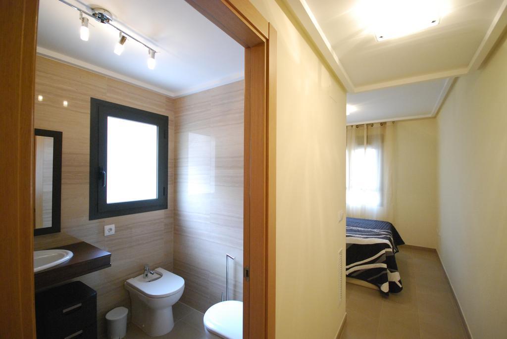 Las Flores Apartment Denia Exterior photo