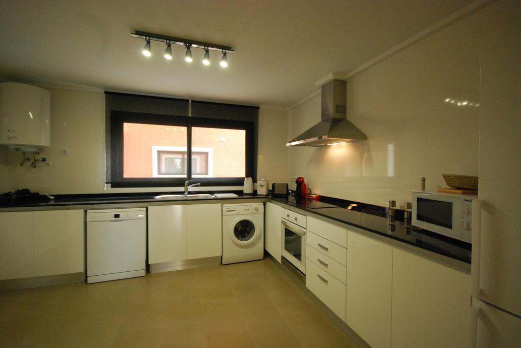 Las Flores Apartment Denia Exterior photo